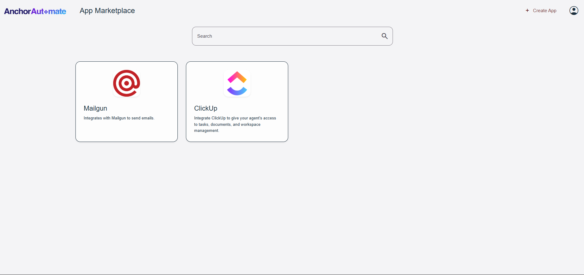 Step 4a - App Marketplace